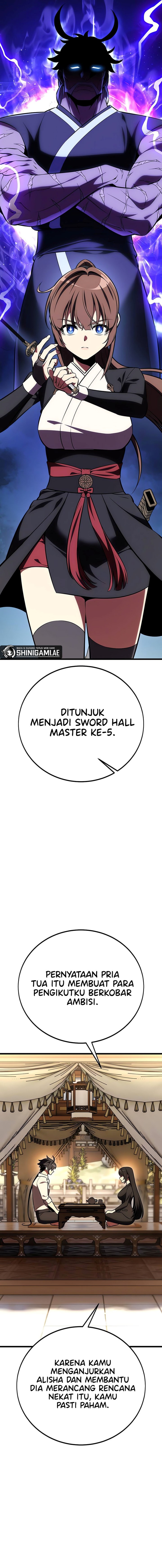 I Killed An Academy Player Chapter 56 Gambar 9