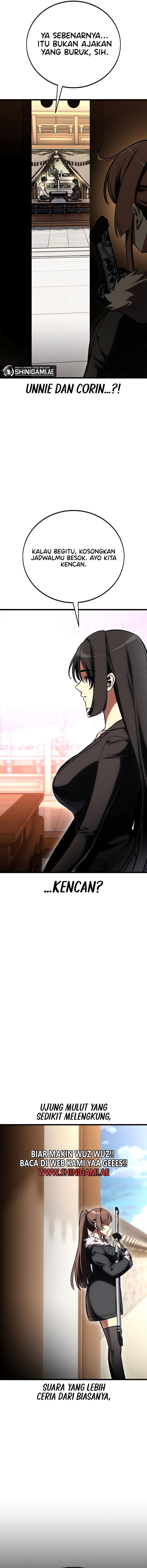 I Killed An Academy Player Chapter 56 Gambar 15