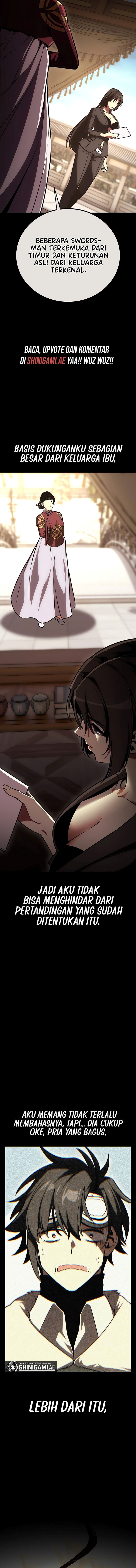 I Killed An Academy Player Chapter 56 Gambar 20