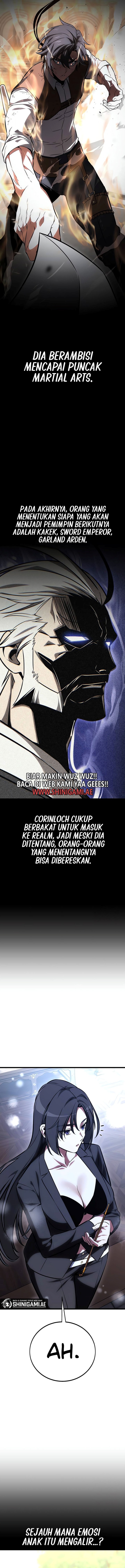 I Killed An Academy Player Chapter 56 Gambar 21