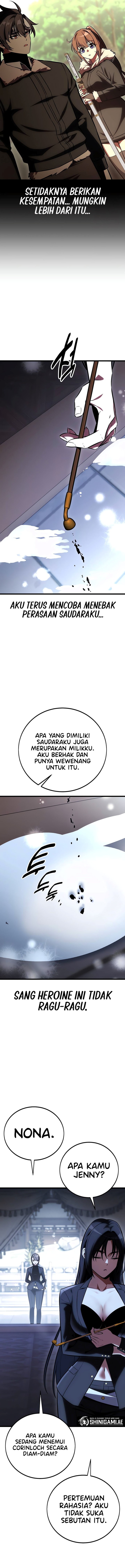I Killed An Academy Player Chapter 56 Gambar 22