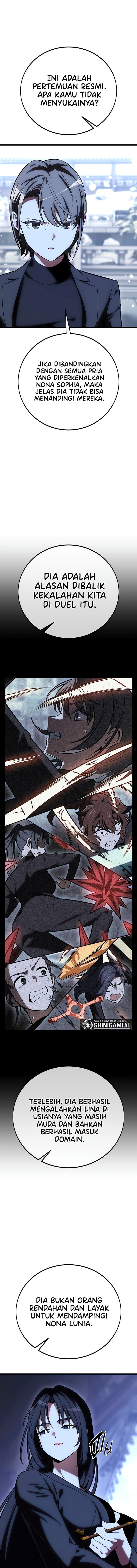 I Killed An Academy Player Chapter 56 Gambar 23