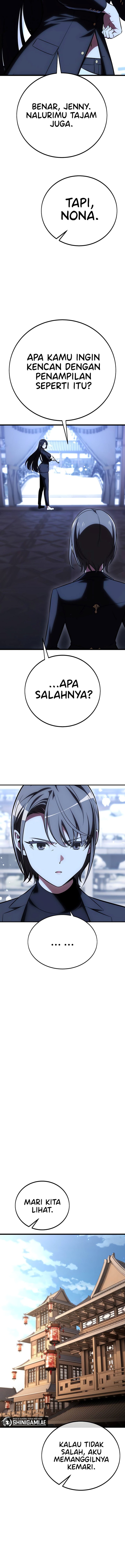 I Killed An Academy Player Chapter 56 Gambar 24
