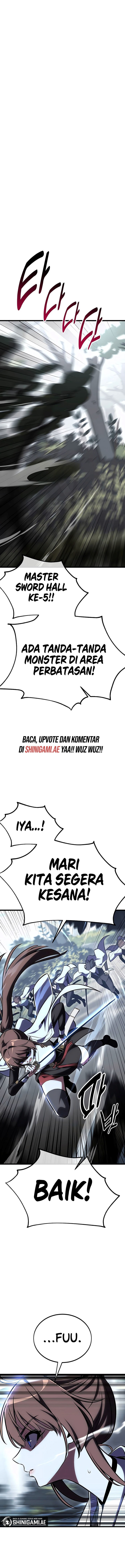 I Killed An Academy Player Chapter 56 Gambar 26