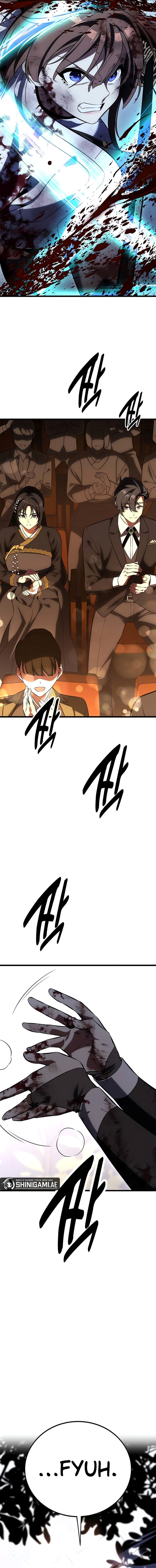 I Killed An Academy Player Chapter 56 Gambar 29