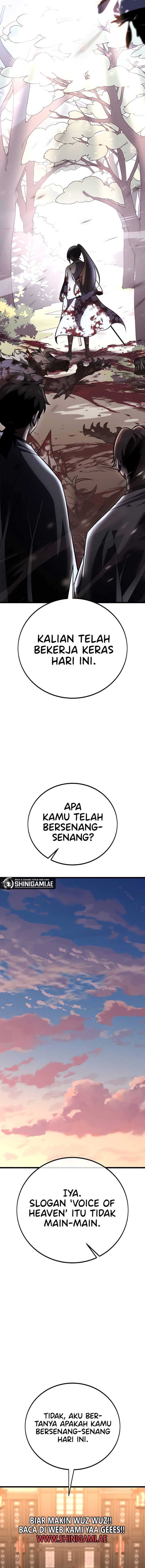 I Killed An Academy Player Chapter 56 Gambar 30