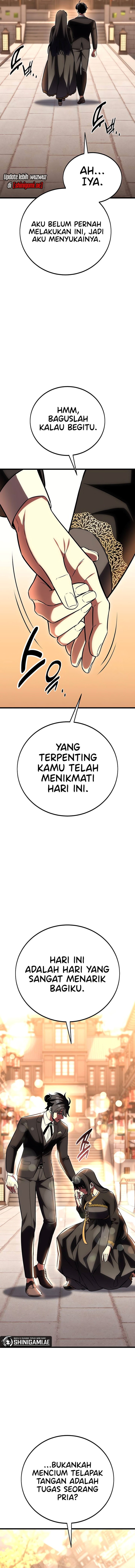 I Killed An Academy Player Chapter 56 Gambar 31