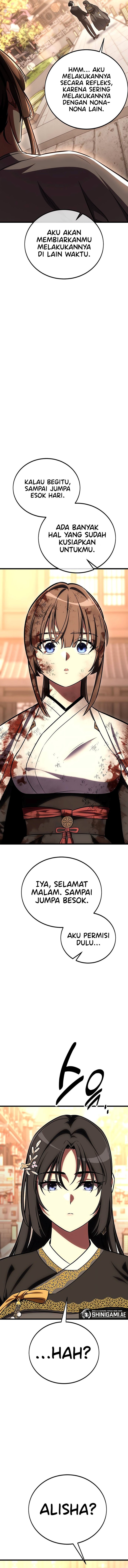I Killed An Academy Player Chapter 56 Gambar 32