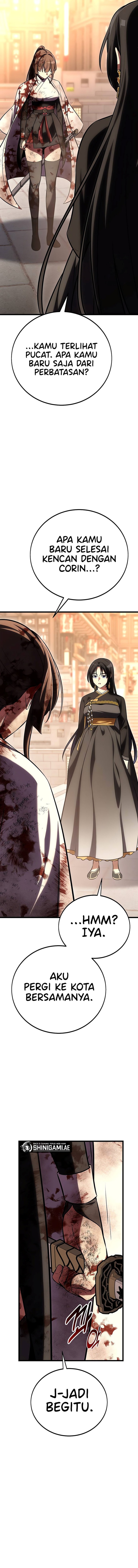 I Killed An Academy Player Chapter 56 Gambar 33