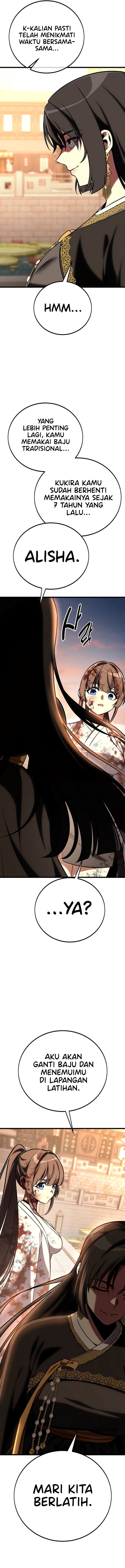 I Killed An Academy Player Chapter 56 Gambar 34