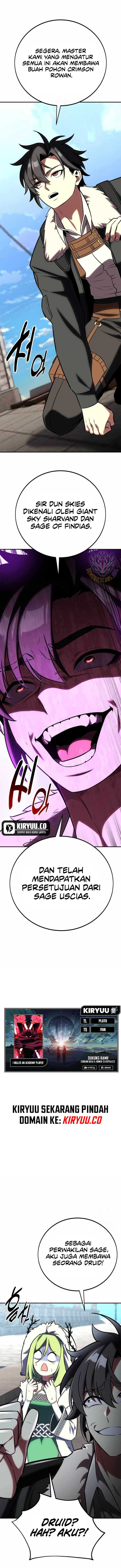 I Killed An Academy Player Chapter 63 Gambar 2