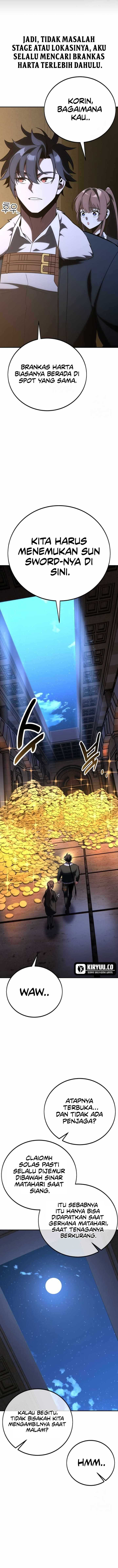 I Killed An Academy Player Chapter 63 Gambar 7