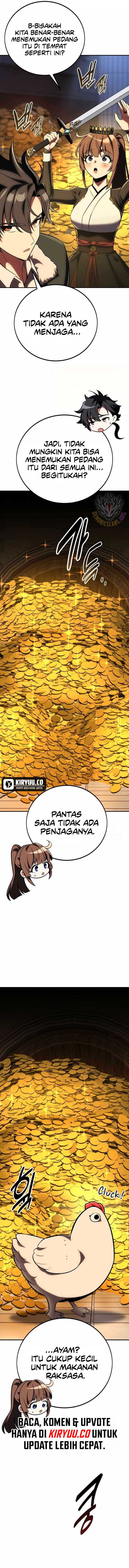 I Killed An Academy Player Chapter 63 Gambar 8