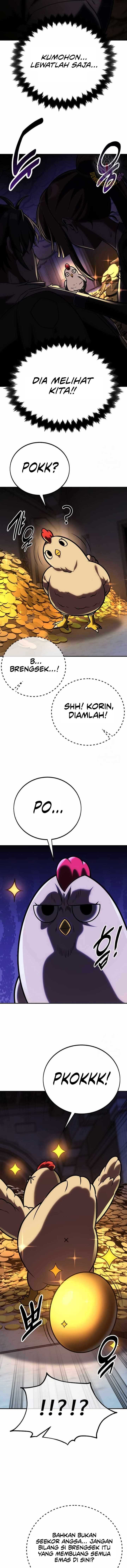 I Killed An Academy Player Chapter 63 Gambar 10