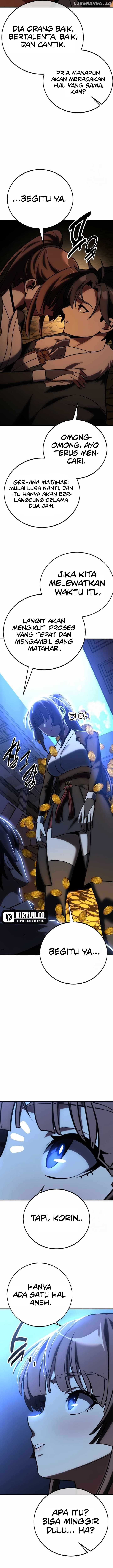 I Killed An Academy Player Chapter 63 Gambar 13