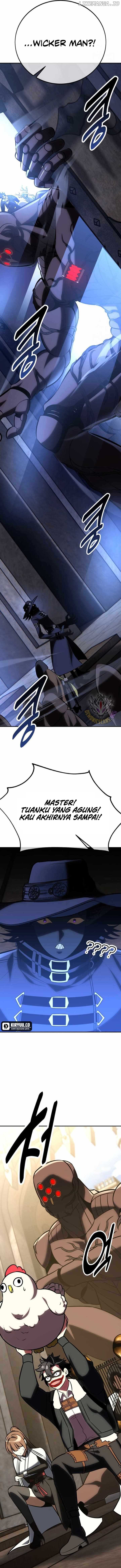 I Killed An Academy Player Chapter 63 Gambar 20