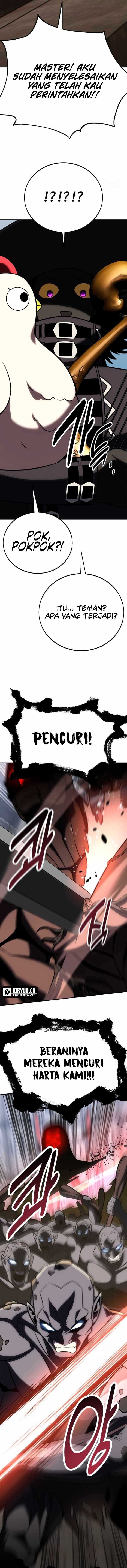 I Killed An Academy Player Chapter 63 Gambar 21