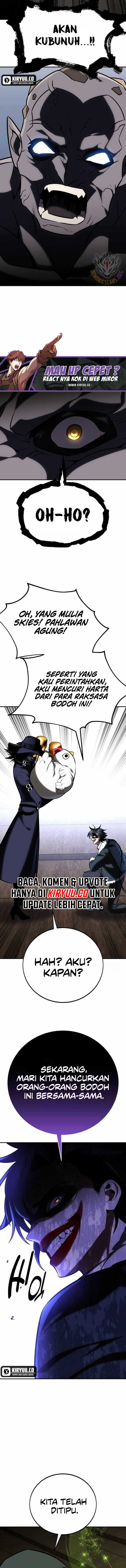I Killed An Academy Player Chapter 63 Gambar 22