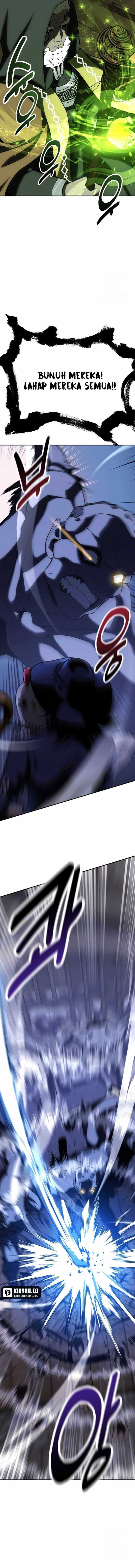 I Killed An Academy Player Chapter 63 Gambar 23
