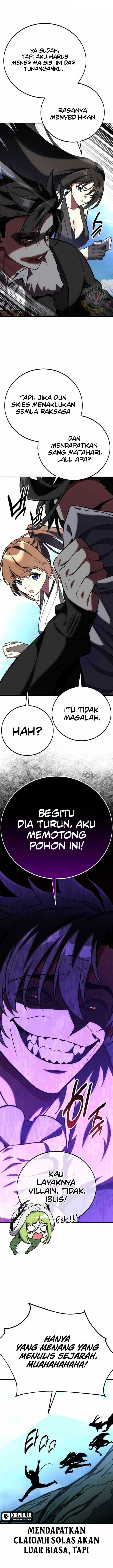 I Killed An Academy Player Chapter 63 Gambar 26
