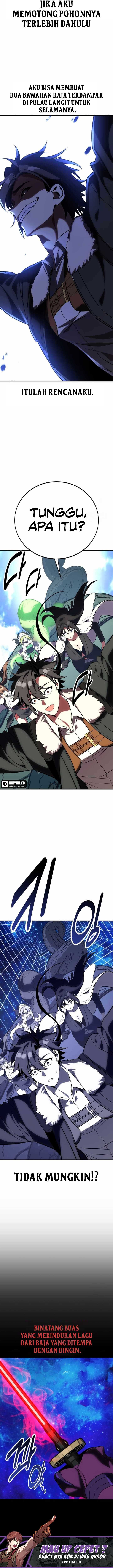 I Killed An Academy Player Chapter 63 Gambar 27