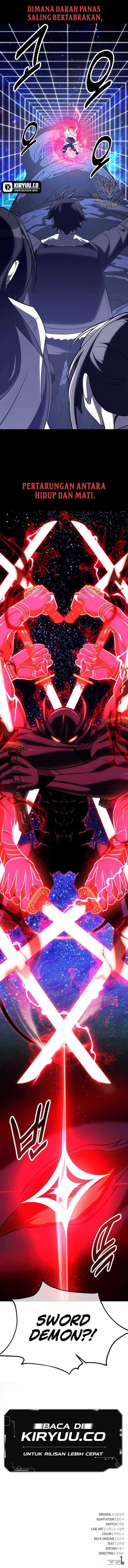 I Killed An Academy Player Chapter 63 Gambar 28