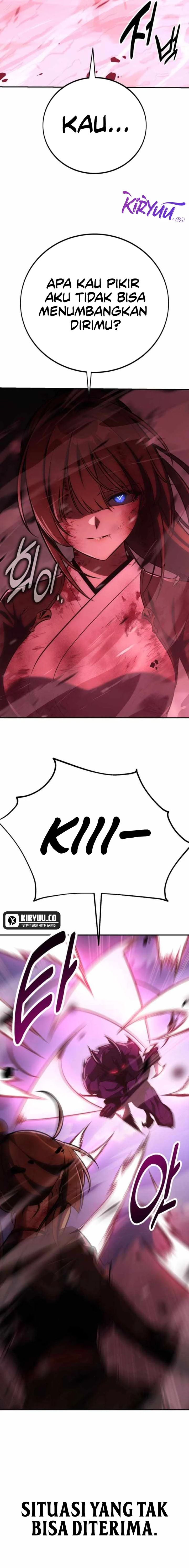 I Killed An Academy Player Chapter 65 Gambar 7