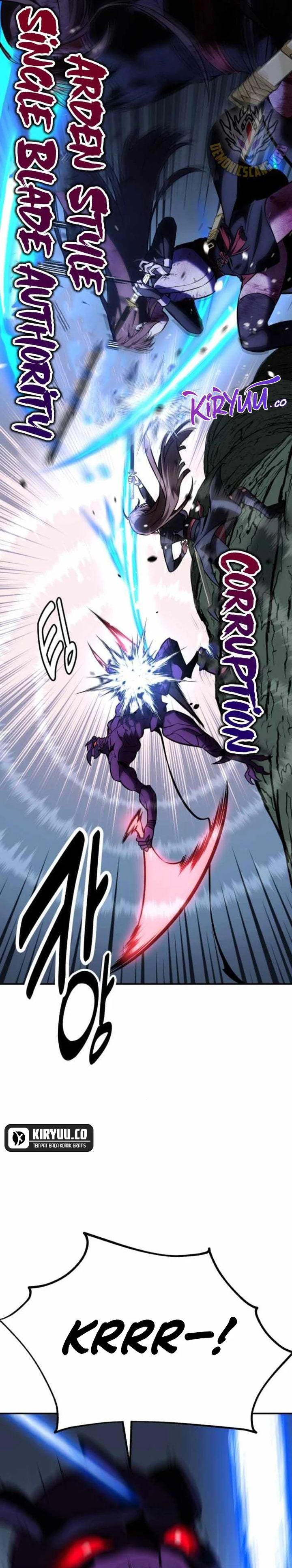 I Killed An Academy Player Chapter 65 Gambar 12