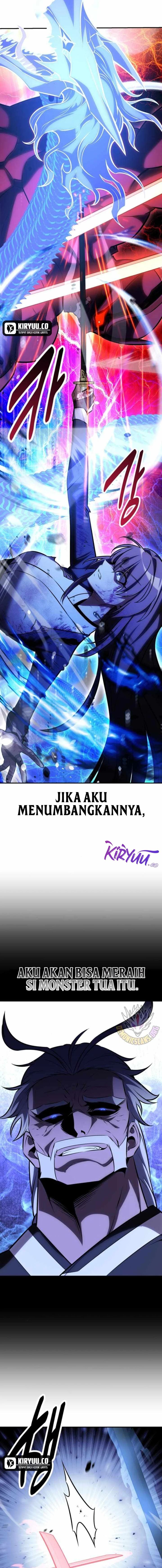 I Killed An Academy Player Chapter 65 Gambar 18