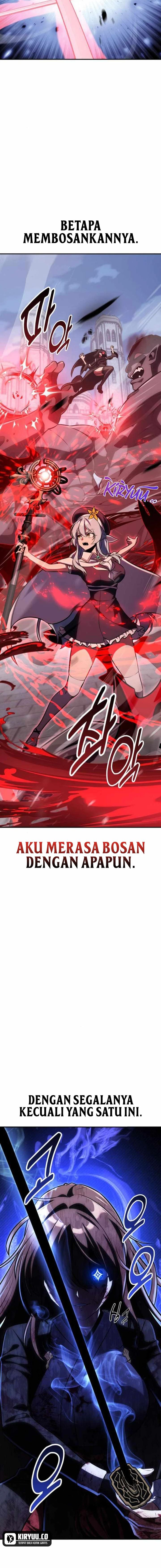 I Killed An Academy Player Chapter 65 Gambar 19