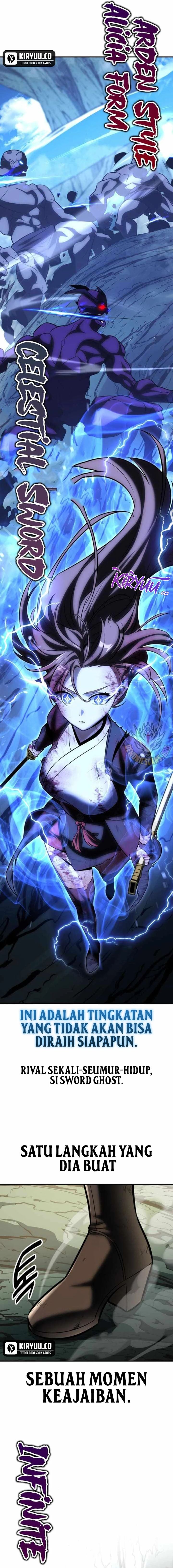 I Killed An Academy Player Chapter 65 Gambar 29