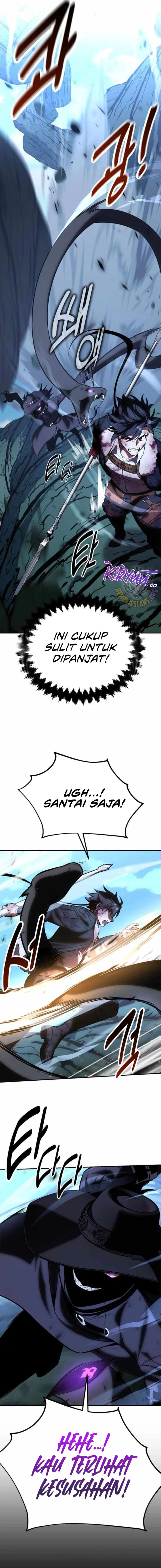 I Killed An Academy Player Chapter 65 Gambar 33