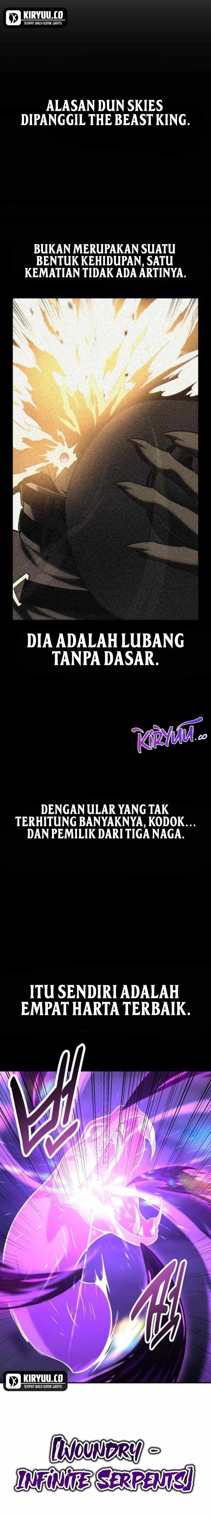 I Killed An Academy Player Chapter 65 Gambar 34
