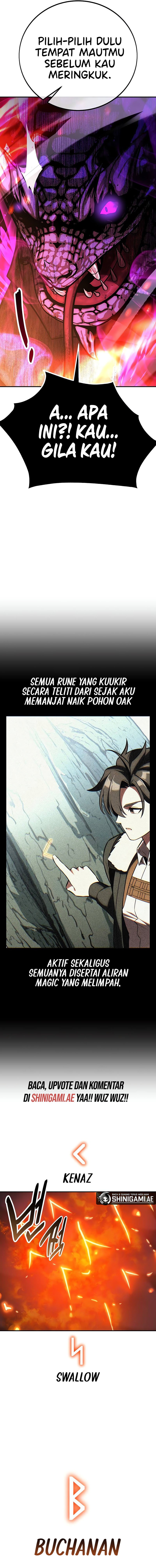 I Killed An Academy Player Chapter 66 Gambar 5