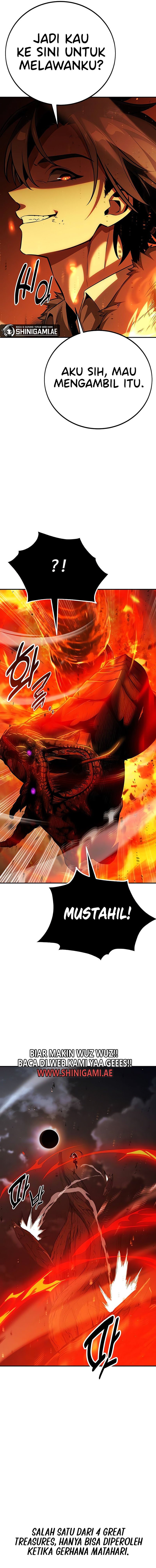 I Killed An Academy Player Chapter 66 Gambar 7
