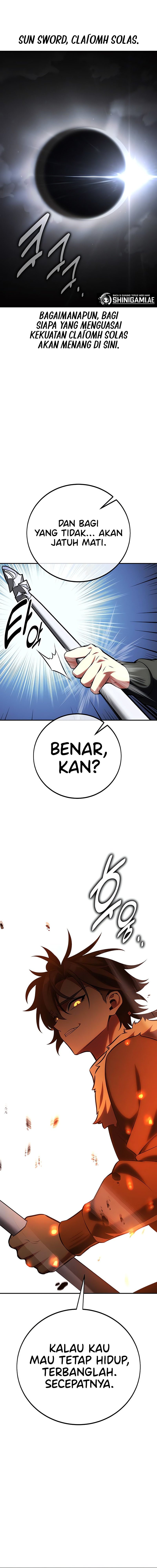 I Killed An Academy Player Chapter 66 Gambar 8
