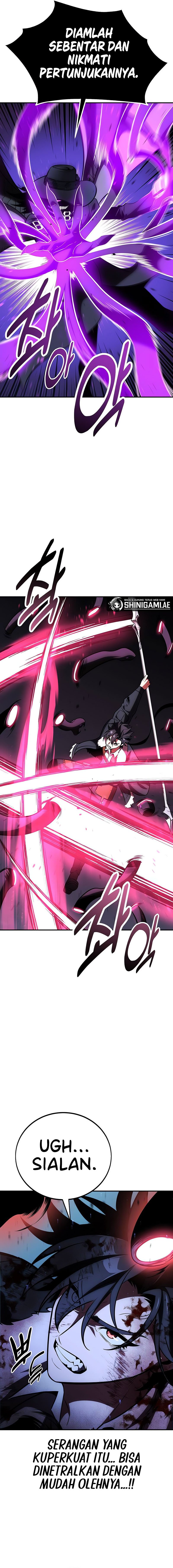 I Killed An Academy Player Chapter 66 Gambar 16