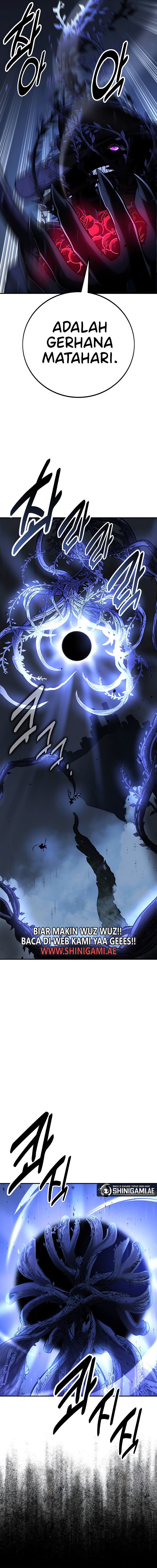 I Killed An Academy Player Chapter 66 Gambar 18