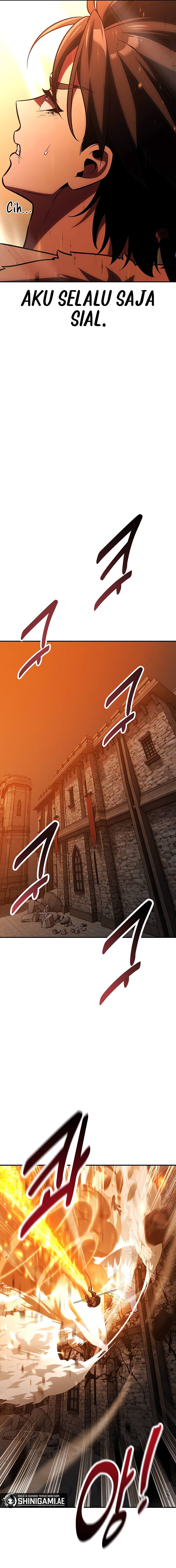 I Killed An Academy Player Chapter 66 Gambar 22