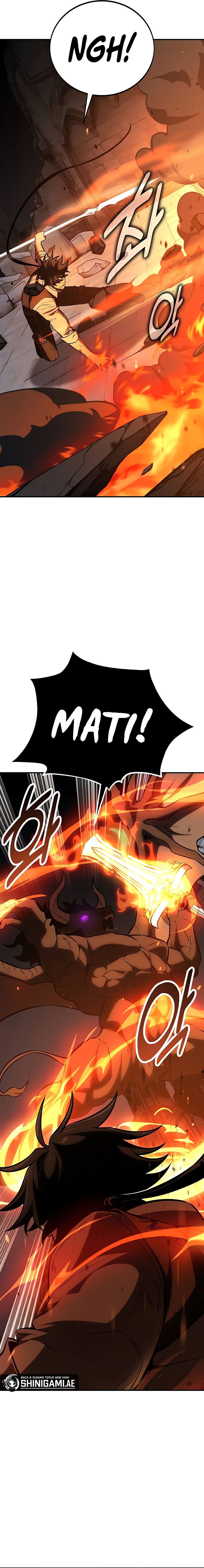I Killed An Academy Player Chapter 66 Gambar 27