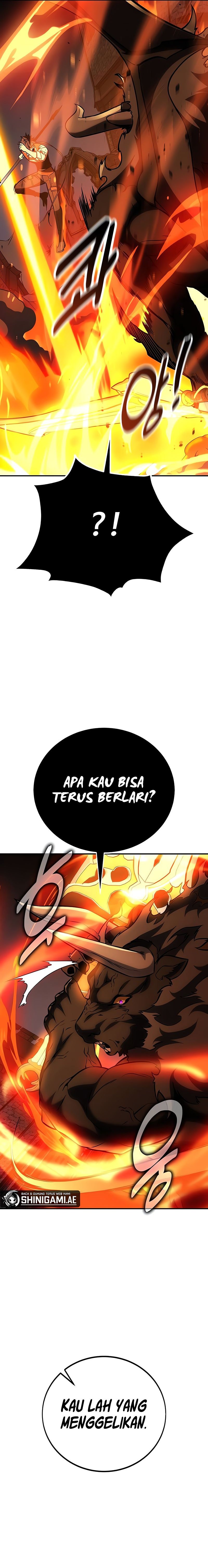 I Killed An Academy Player Chapter 66 Gambar 28