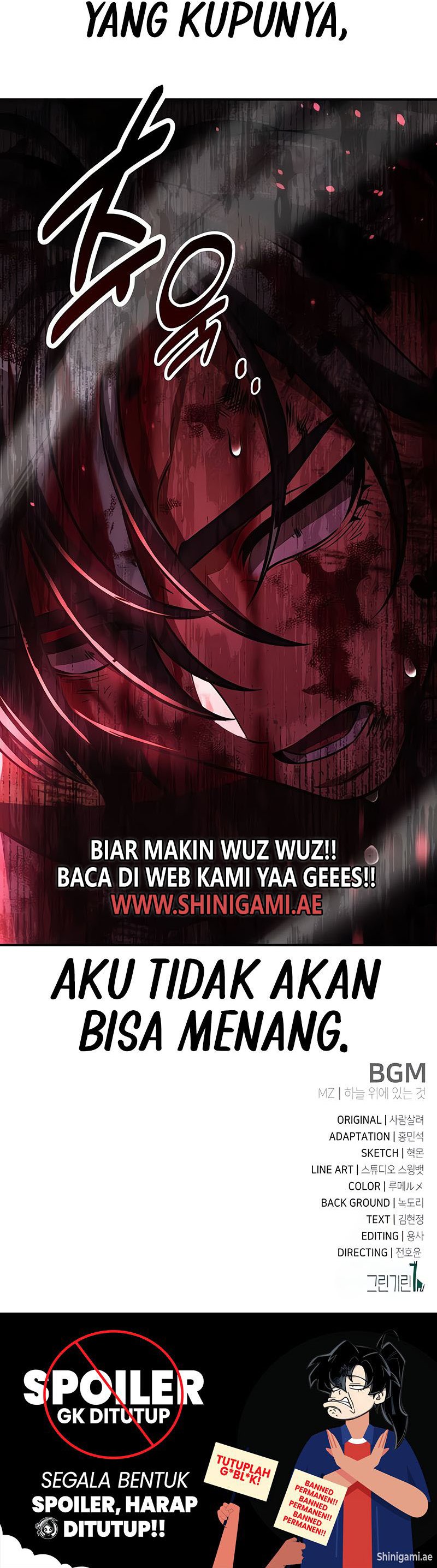 I Killed An Academy Player Chapter 66 Gambar 36