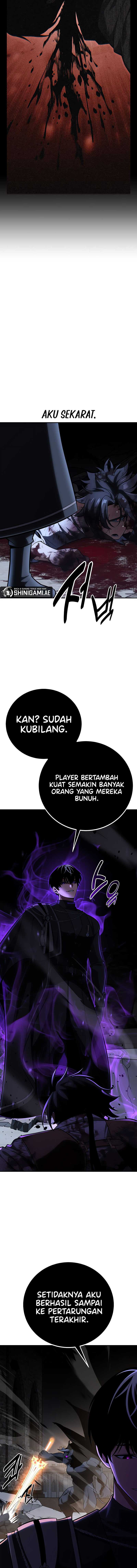 I Killed An Academy Player Chapter 67 Gambar 8