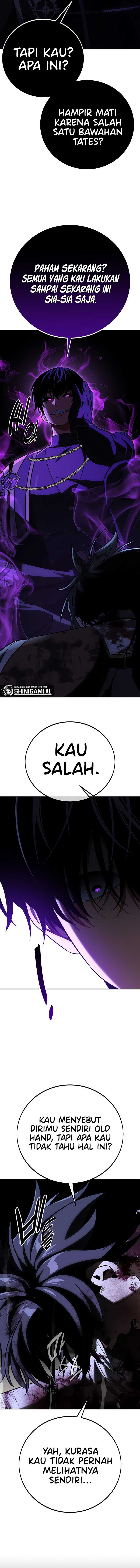 I Killed An Academy Player Chapter 67 Gambar 9