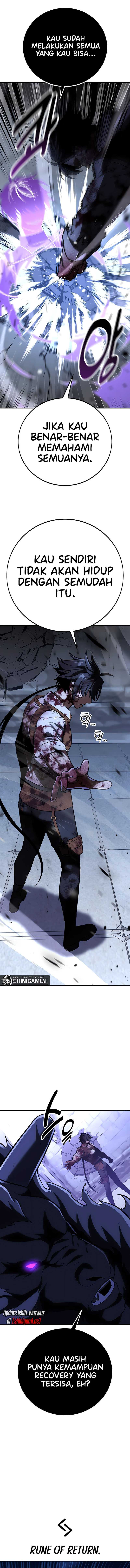 I Killed An Academy Player Chapter 67 Gambar 11