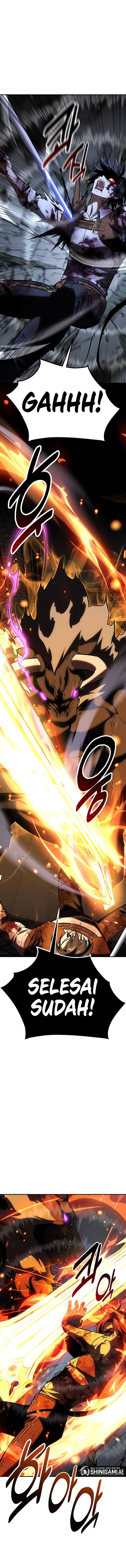 I Killed An Academy Player Chapter 67 Gambar 13