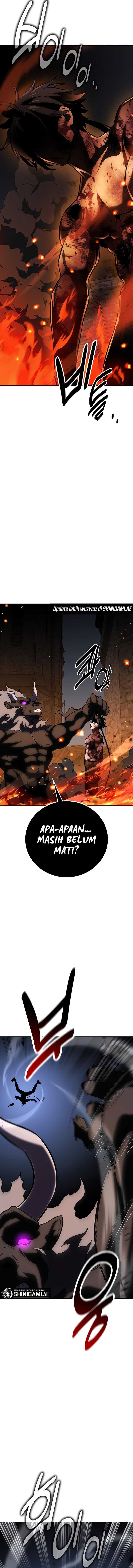 I Killed An Academy Player Chapter 67 Gambar 16
