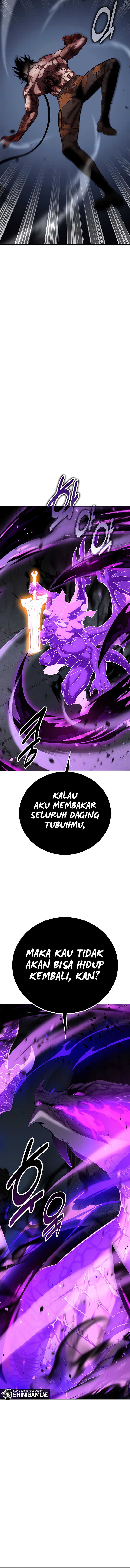 I Killed An Academy Player Chapter 67 Gambar 17