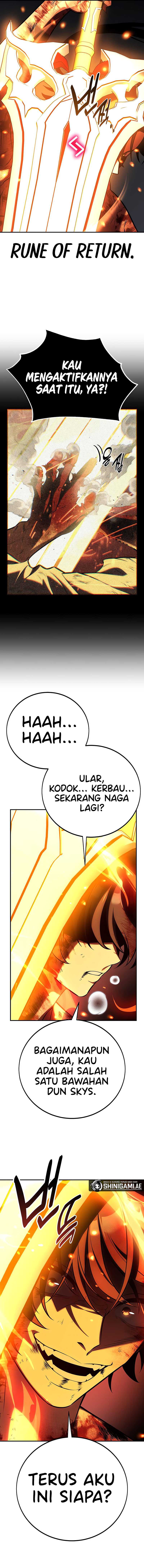 I Killed An Academy Player Chapter 67 Gambar 20
