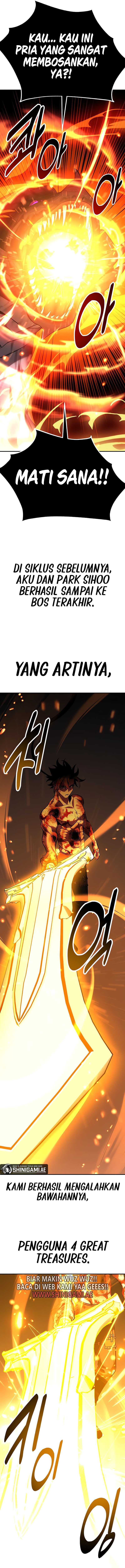 I Killed An Academy Player Chapter 67 Gambar 21